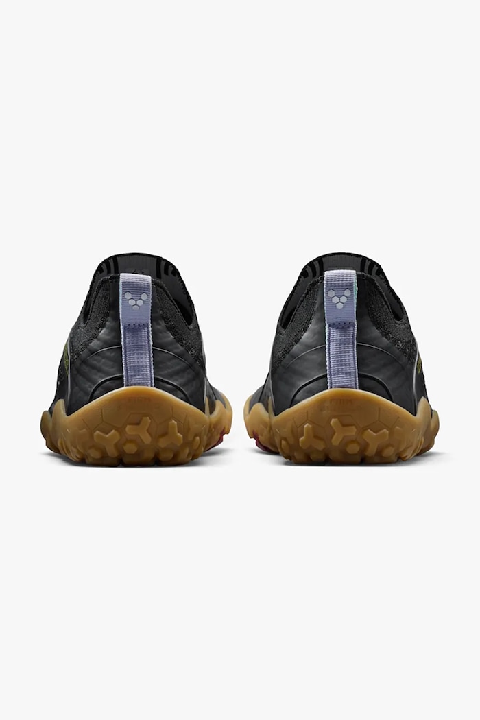 Obuv Topánky Vivobarefoot Primus Trail Knit FG 309099. čierna