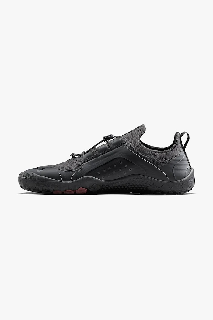 Vivobarefoot pantofi Primus Trail Knit FG negru 309099.