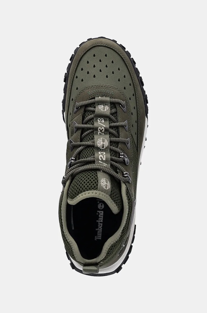 Timberland trapery GS Motion 6 zielony TB0A5VCVA581