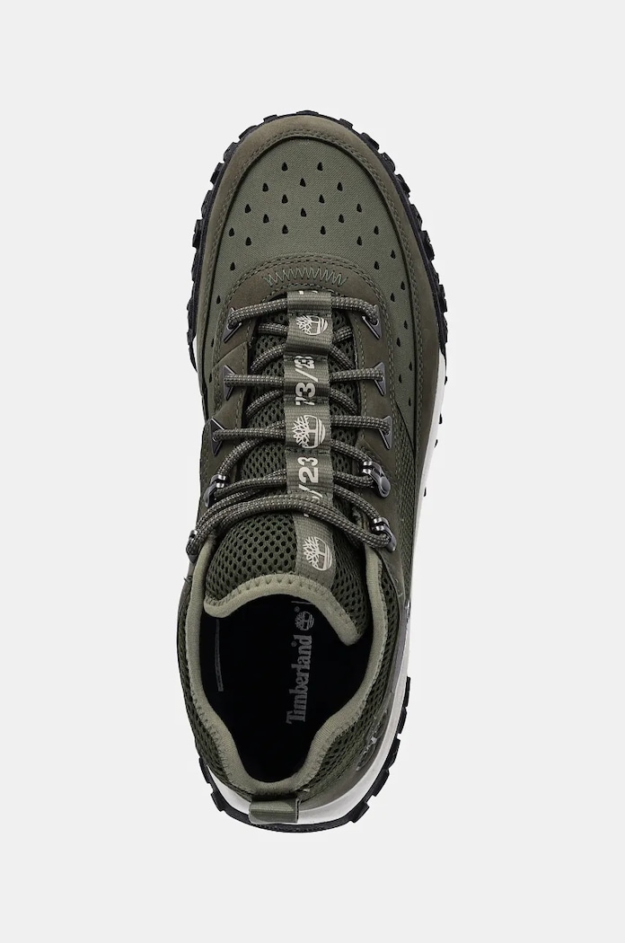 Timberland trapery GS Motion 6 zielony TB0A5VCVA581