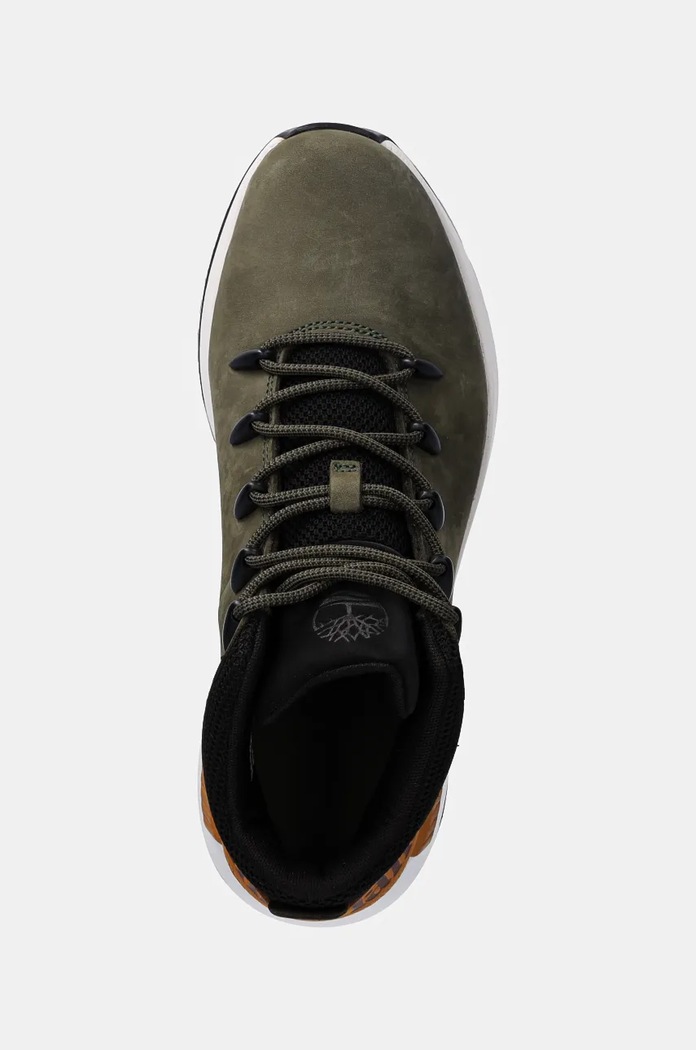 Tenisky Timberland Sprint Trekker zelená TB0A24BVA581