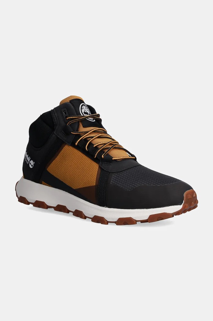 Topánky Timberland Winsor nezateplené čierna TB0A41W7EDM1