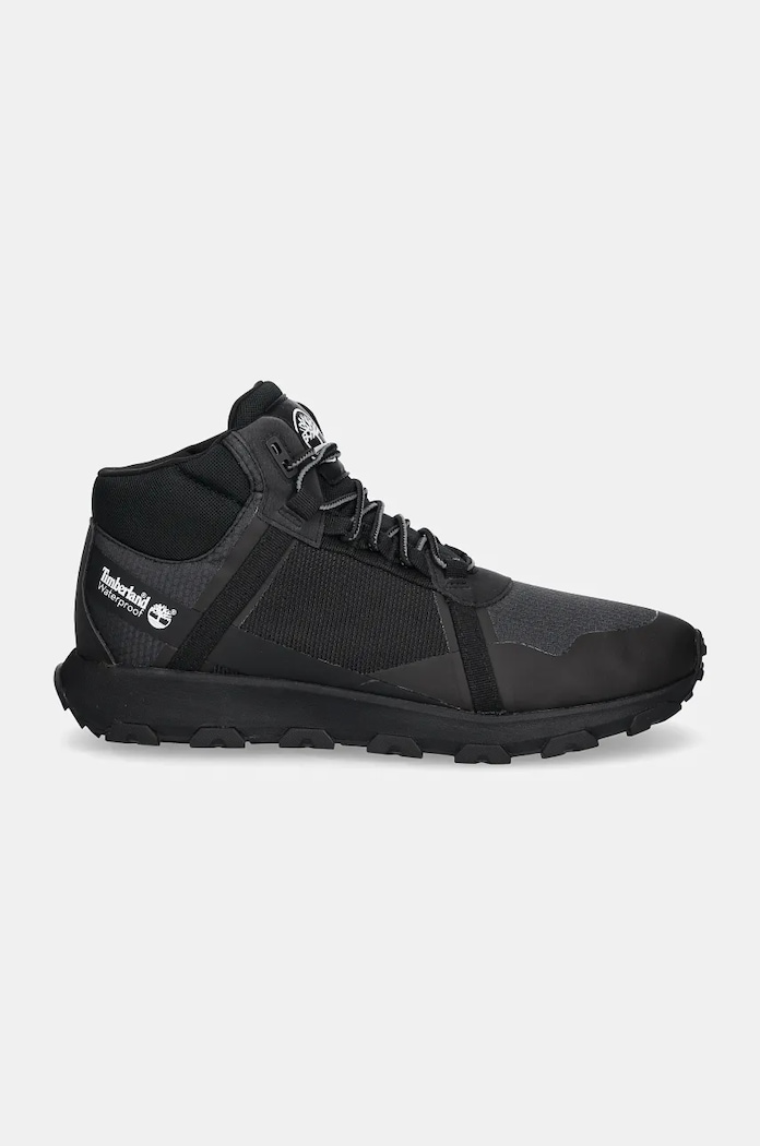 Αρβύλες Timberland Winsor TB0A41W7EK91 μαύρο AW24