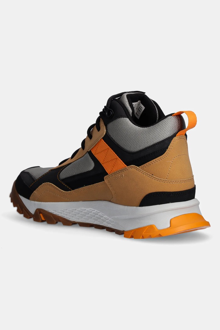 Scarpe Timberland scarponi da trekking in pelle Lincoln Peak GTX TB1A44RW2311 marrone