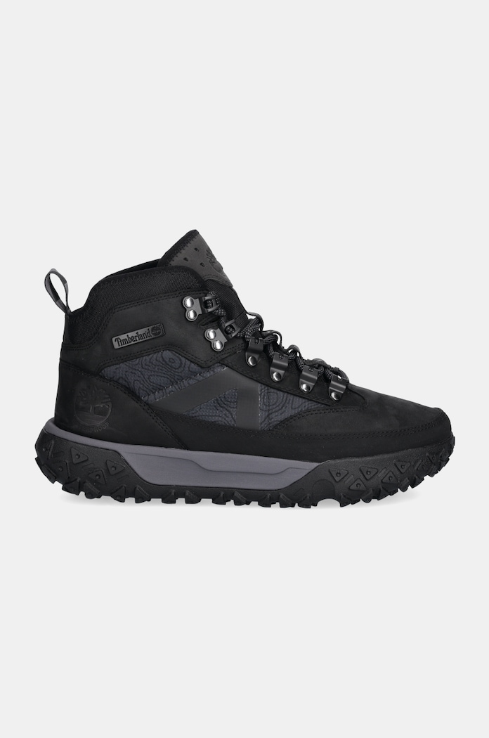 Παπούτσια Timberland GS Motion 6 TB1A5XRG0151 μαύρο AW24