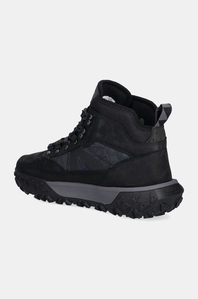 Παπούτσια Παπούτσια Timberland GS Motion 6 TB1A5XRG0151 μαύρο