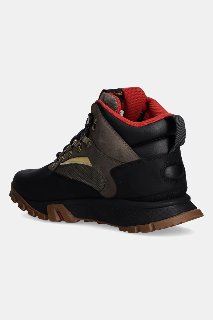Obuwie Timberland buty skórzane MT Lincoln TB1A61HV0151 czarny