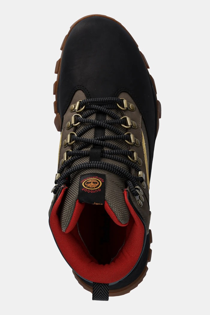 Timberland buty skórzane MT Lincoln czarny TB1A61HV0151