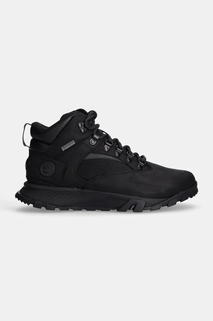 Кожени туристически обувки Timberland MT Lincoln TB1A61NM0151 черен AW24