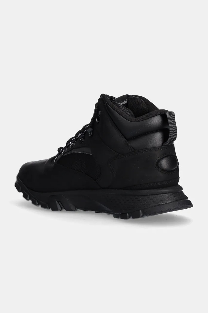 Обувки Кожени туристически обувки Timberland MT Lincoln TB1A61NM0151 черен