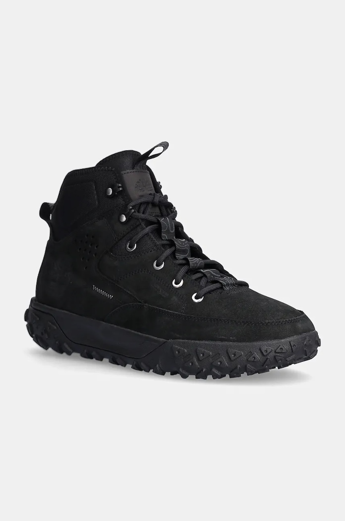 Boty Timberland Greenstride Motion 6 nezateplené černá TB1A67P40151