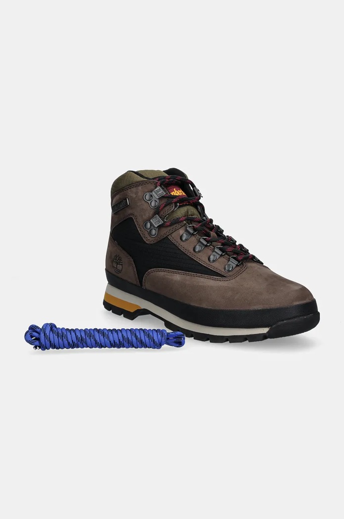 Timberland trapery nubukowe Euro Hiker TB0A6DYHW071