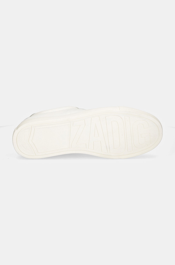 Superge ZADIG&VOLTAIRE ZV1747 SMSN00001 bela