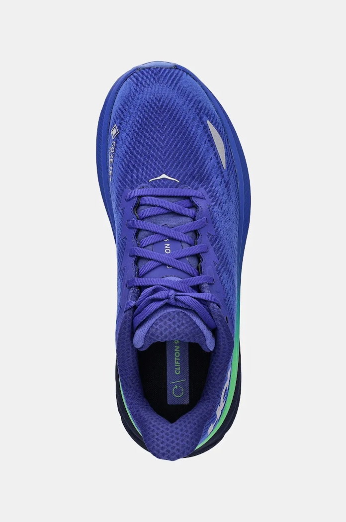 Παπούτσια για τρέξιμο Hoka Clifton 9 GTX Hoka 1141470F μπλε