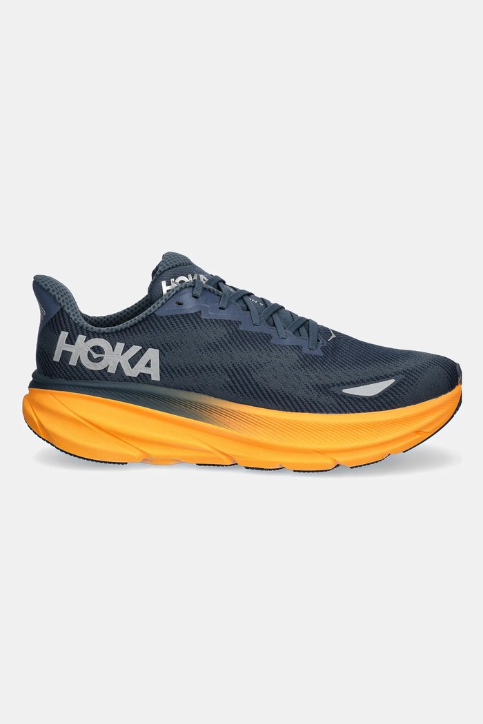 Παπούτσια για τρέξιμο Hoka Clifton 9 GTX 1141470F σκούρο μπλε SS26