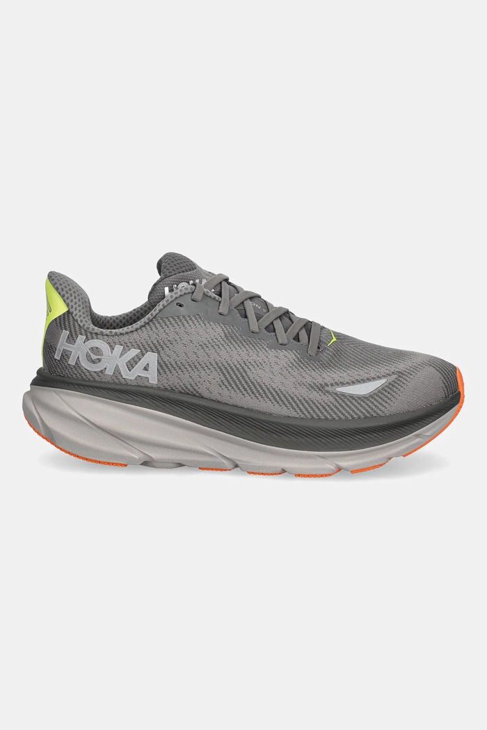 Tenisice za trčanje Hoka Clifton 9 GTX 1141470F siva SS26