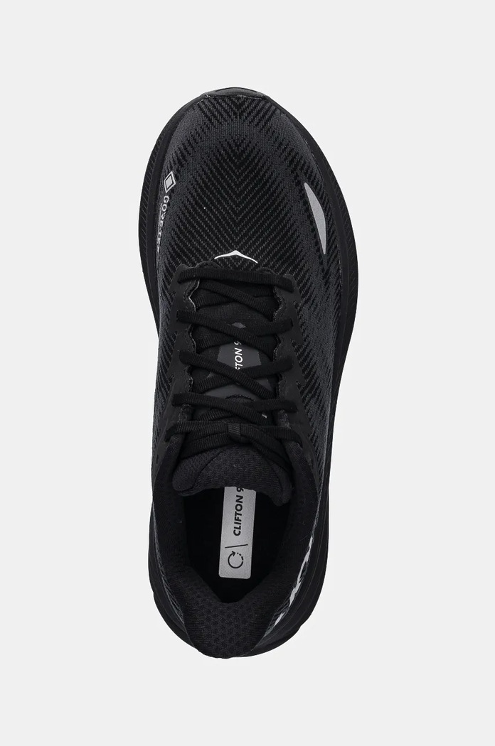 Παπούτσια για τρέξιμο Hoka Clifton 9 GTX μαύρο 1141470F