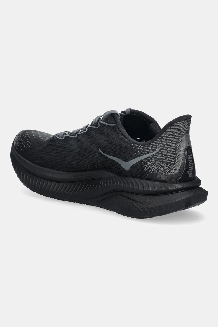 Παπούτσια Παπούτσια για τρέξιμο Hoka Mach 6 1147790 μαύρο
