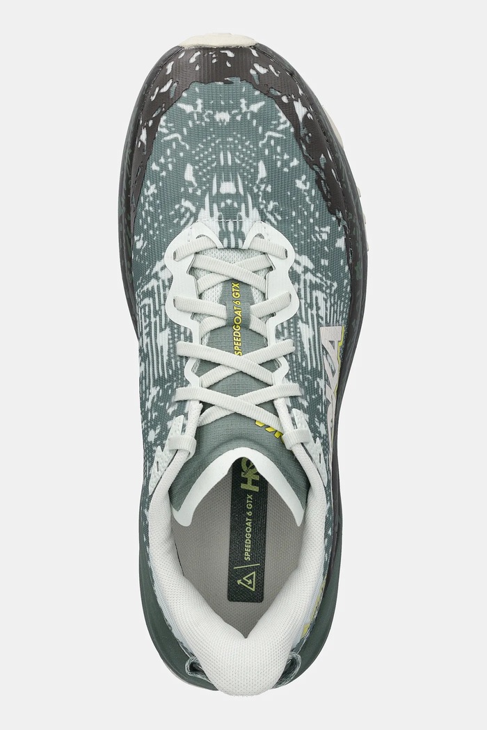 Hoka pantofi de trening Speedgoat 6 GTX turcoaz 1155150