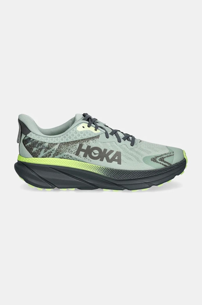 Hoka shoes Challenger ATR 7 GTX 1134501F green AW25