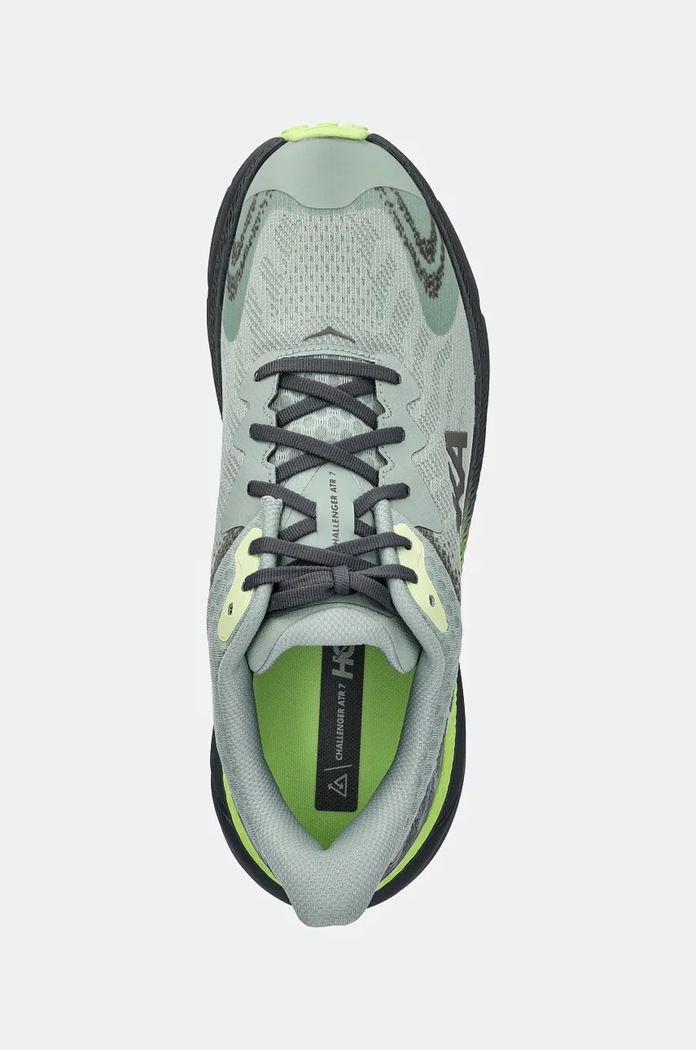 Hoka shoes Challenger ATR 7 GTX green 1134501F