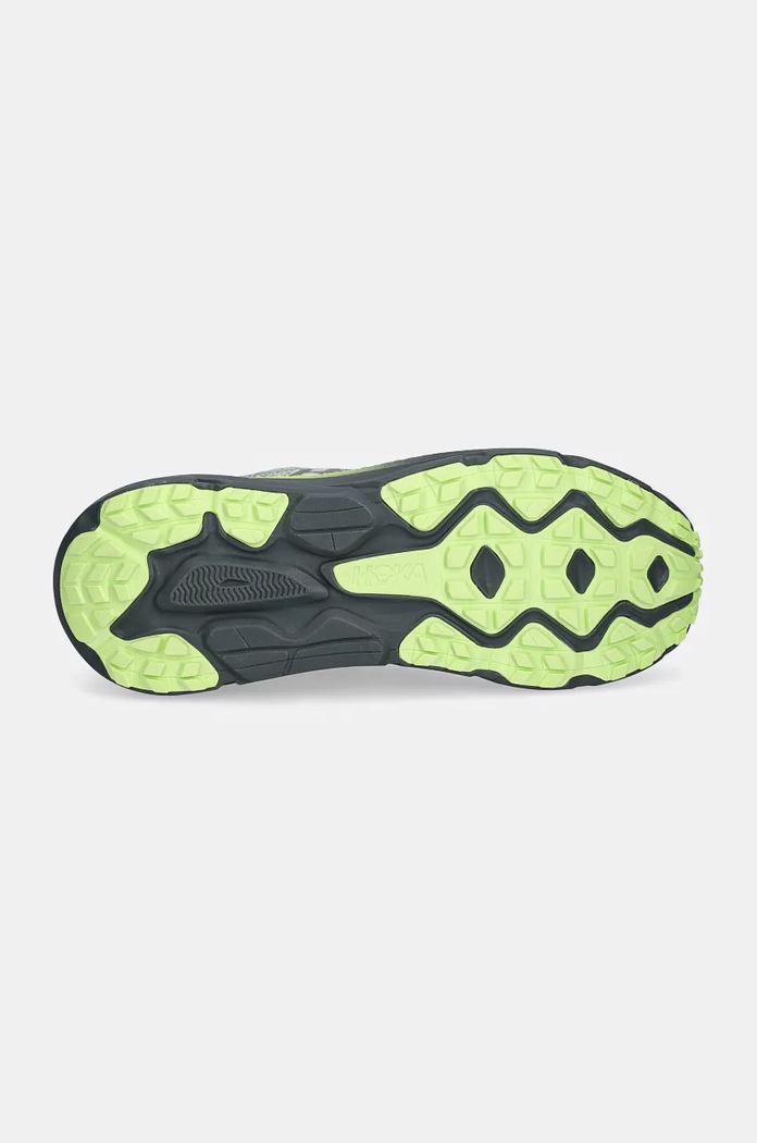 Hoka shoes Challenger ATR 7 GTX 1134501F green