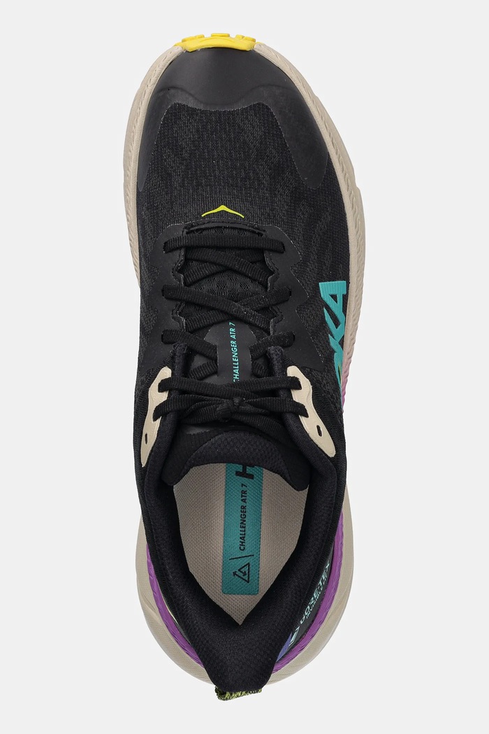 Hoka shoes Challenger ATR 7 GTX black 1134501F