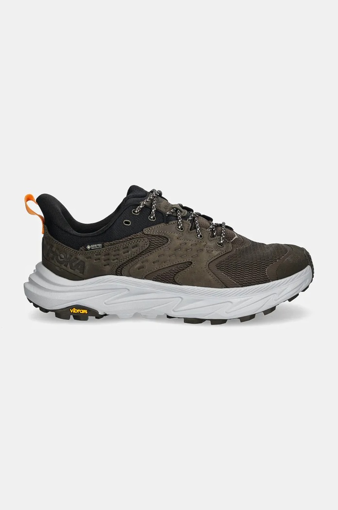 Hoka παπούτσια Πεζοπορίας Anacapa 2 GTX 1141632F πράσινο SS26