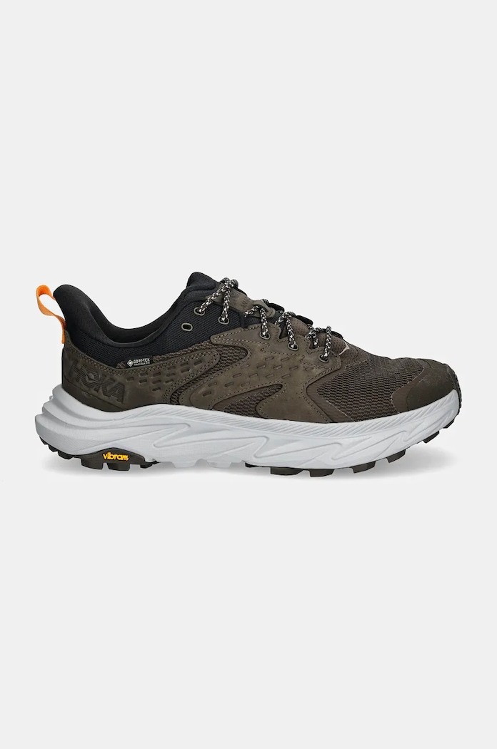 Hoka παπούτσια Πεζοπορίας Anacapa 2 GTX 1141632F πράσινο SS26