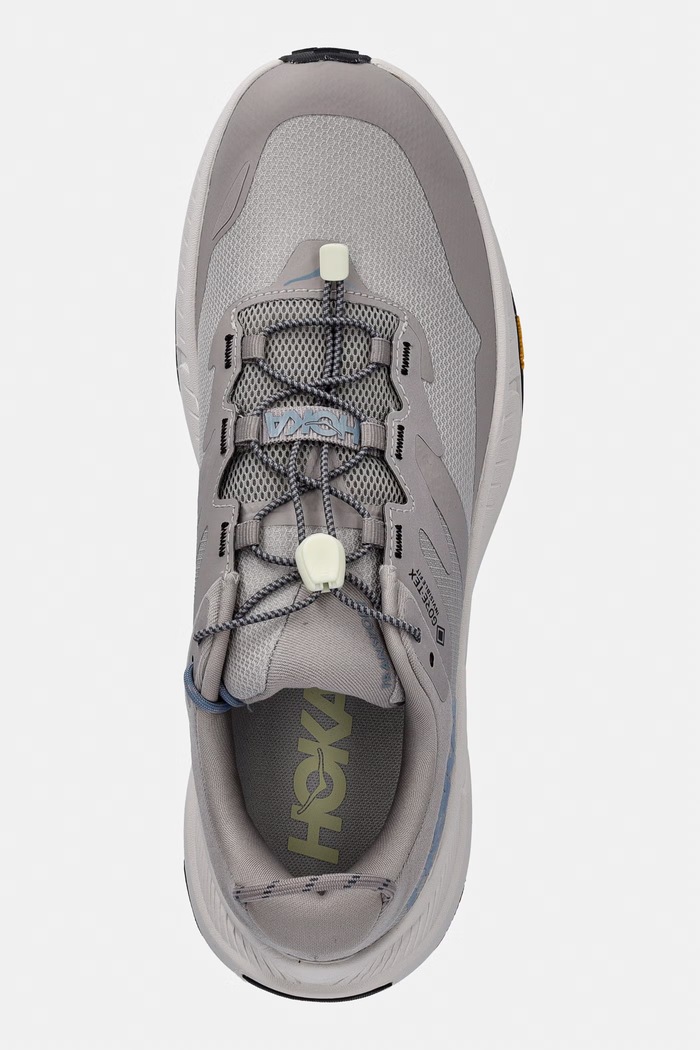 Hoka pantofi de trekking bărbați Transport GTX bej 1133957F