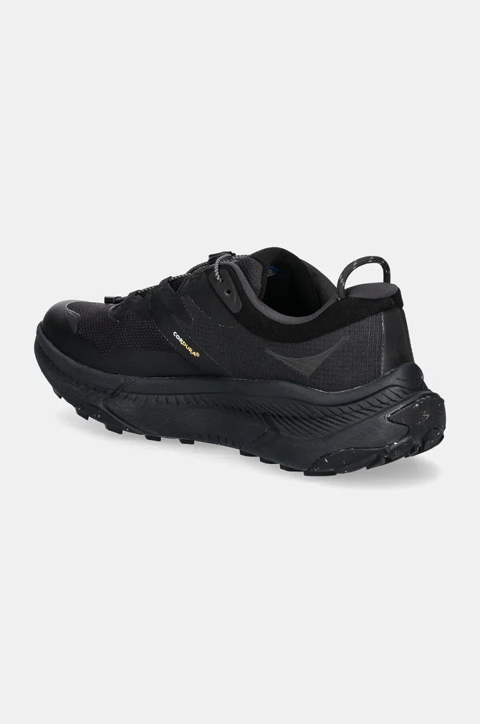 Boty Hoka boty trekingové pánské Transport GTX 1133957F černá