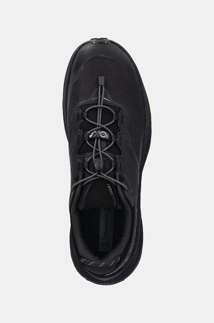 Hoka boty trekingové pánské Transport GTX černá 1133957F
