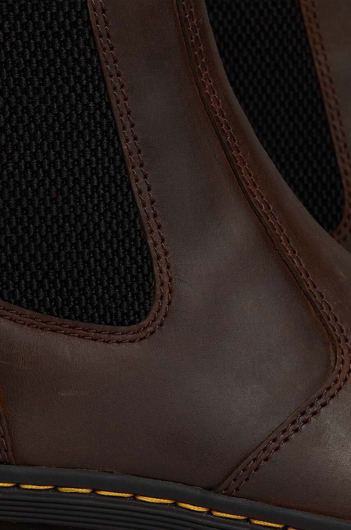 Obuća Gležnjače Dr. Martens Embury DM25978207 smeđa