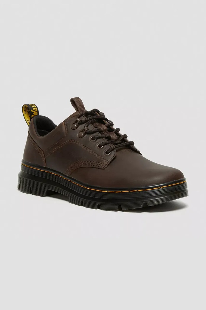Kožené polobotky Dr. Martens Reeder DM27103207