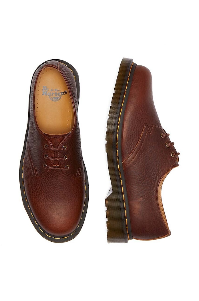 Dr. Martens pantofi de piele 1461 Ambassador DM31992253