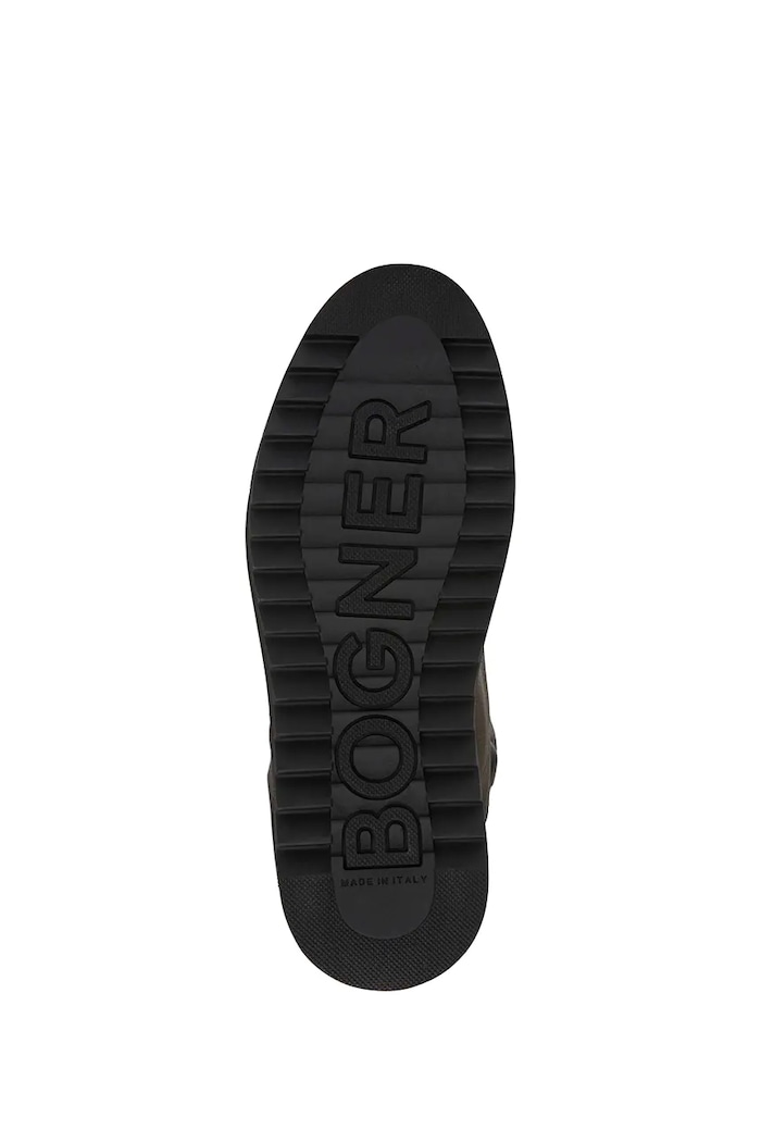 Обувки Кожени зимни обувки Bogner BUCHAREST 12441703 кафяв