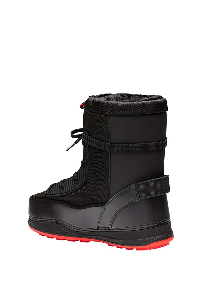 Bogner śniegowce LAAX 32447544 czarny AW24