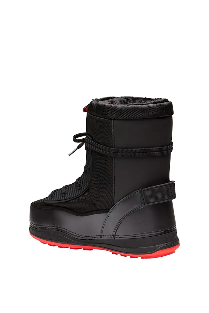 Bogner śniegowce LAAX 32447544 czarny AW24