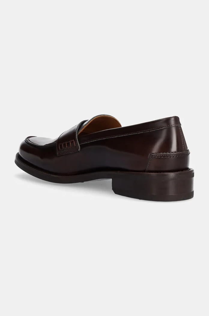 Obuća Cipele Hackett London JAME MIRROW HMS21428 smeđa