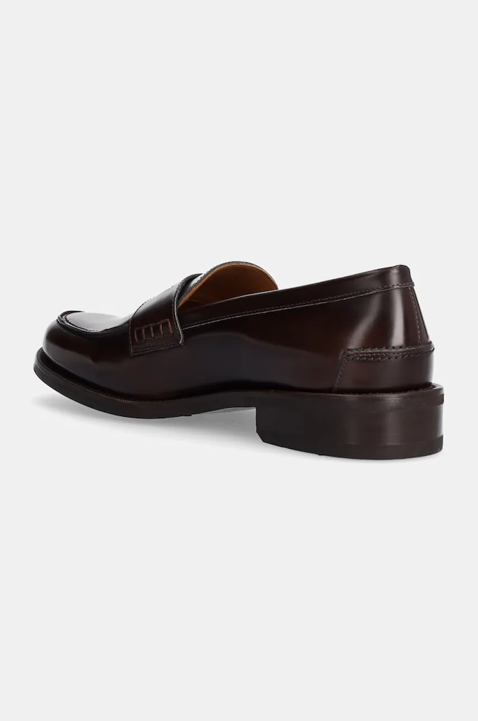 Obuća Cipele Hackett London JAME MIRROW HMS21428 smeđa