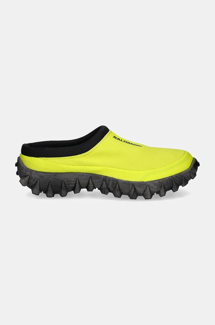 Черевики Salomon SNOWCLOG L47579000 жовтий AW24