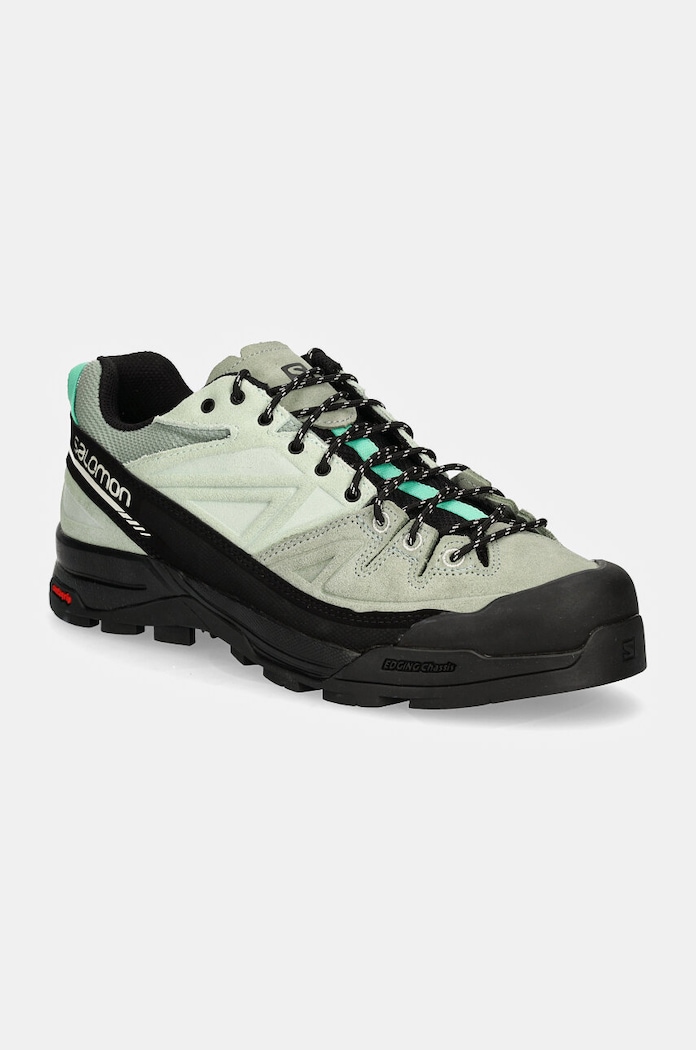 Salomon Buty X-ALP LTR turkusowy L47596100