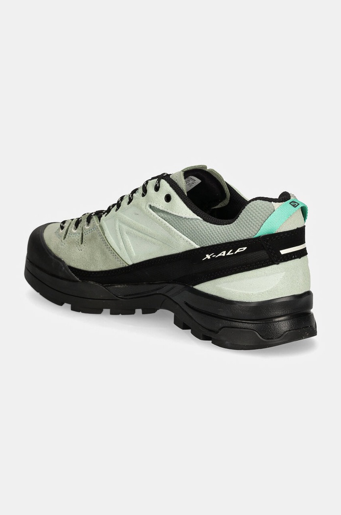 Obuwie Salomon Buty X-ALP LTR L47596100 turkusowy