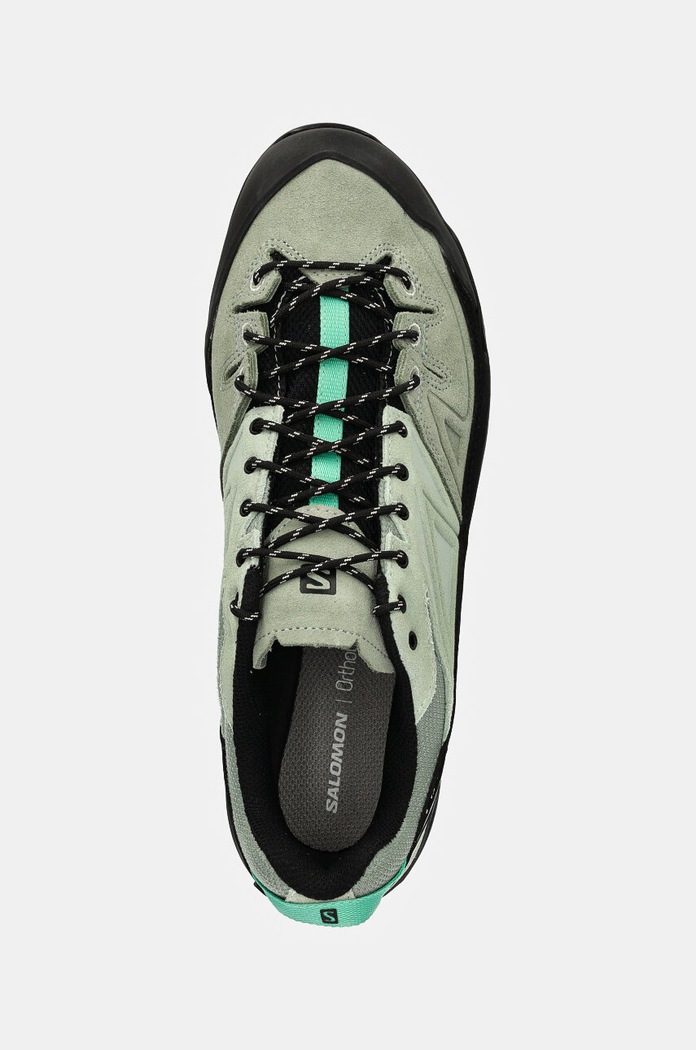 Buty X-ALP LTR Salomon L47596100 turkusowy