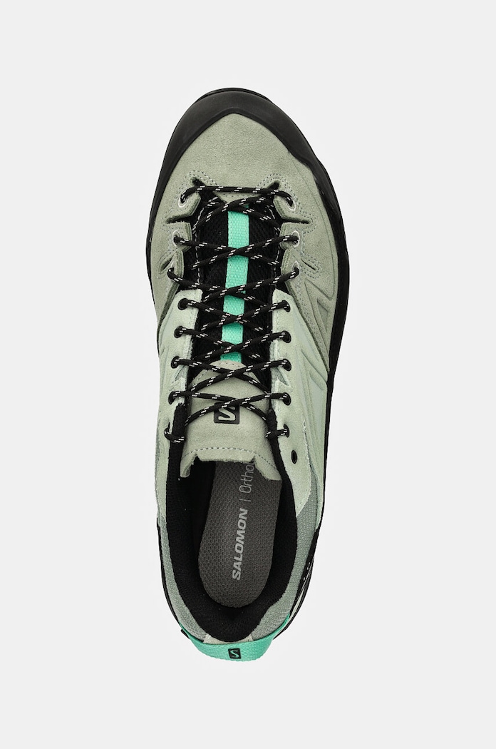 Buty X-ALP LTR Salomon L47596100 turkusowy