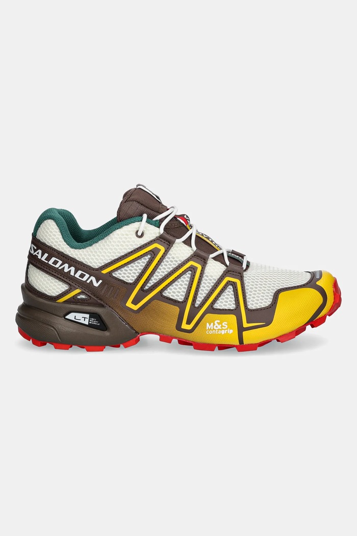 Παπούτσια Salomon Salomon x VandyThePink Speedcross 3 L47714900 μπεζ AW24