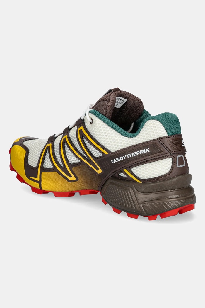 Παπούτσια Παπούτσια Salomon Salomon x VandyThePink Speedcross 3 L47714900 μπεζ