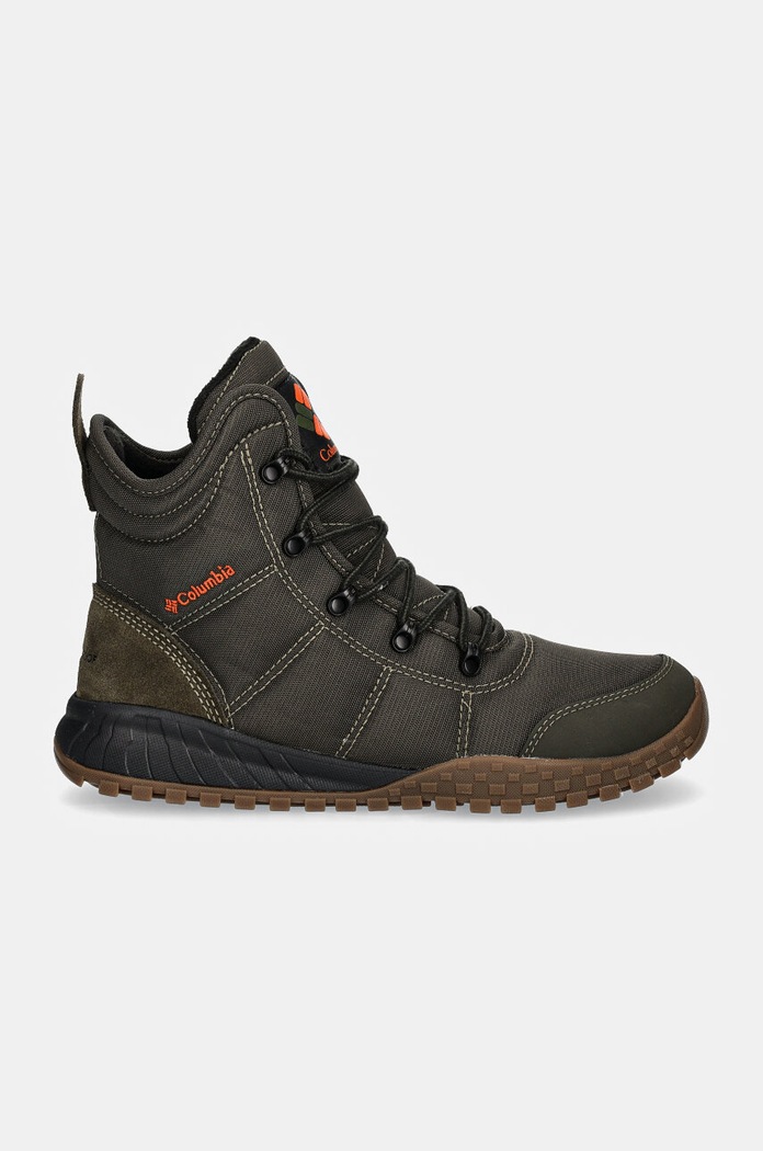 Columbia cipő Fairbanks 2100831 zöld AW24