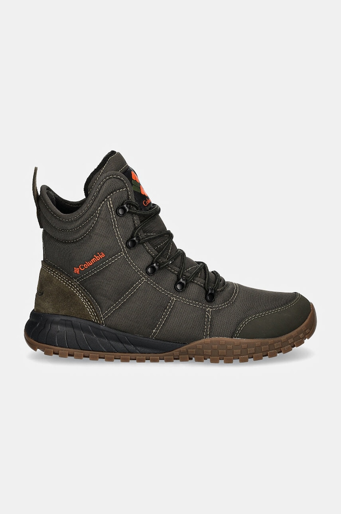 Columbia cipő Fairbanks 2100831 zöld AW24