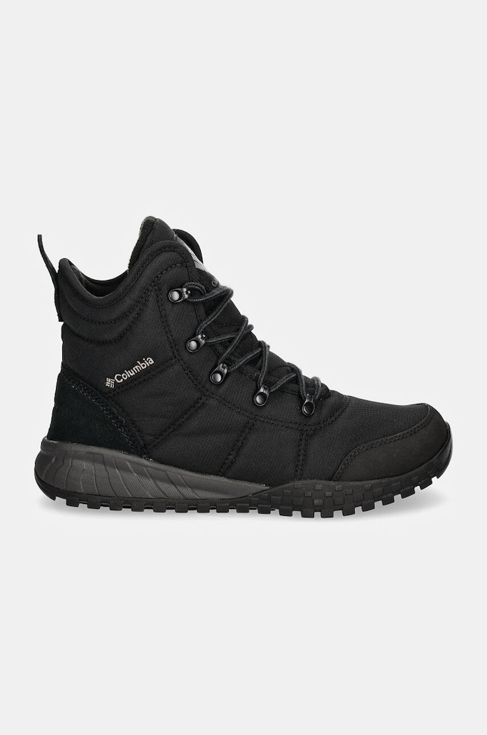 Boty Columbia Fairbanks 2100831 černá AW24